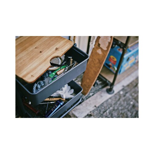 ワゴン PW−404GY