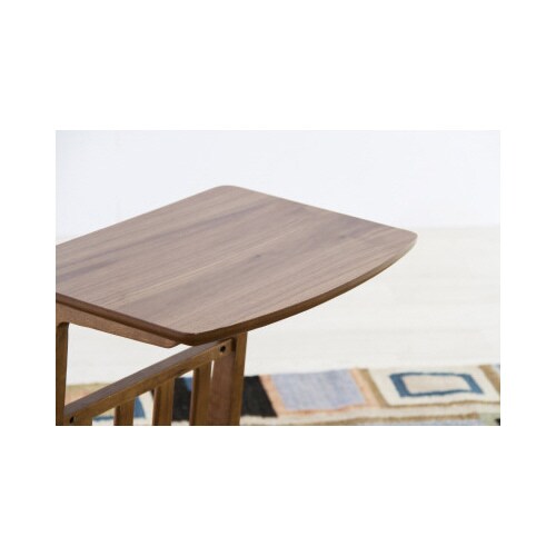 トムテ ソファサイドテーブル TAC−239WAL