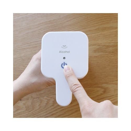 アルコールディスペンサー「ソリエ」 550ml