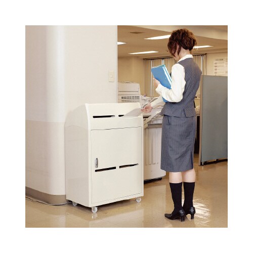 機密回収ボックス