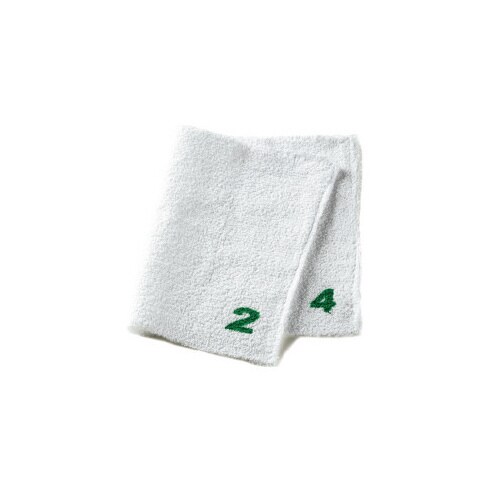 使い分けができる番号付きぞうきん 36枚入