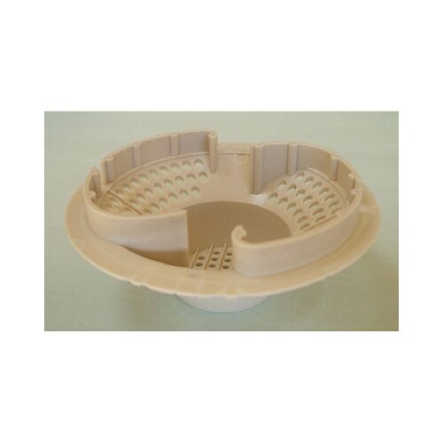 排水口髪の毛くるくるぽいCタイプ