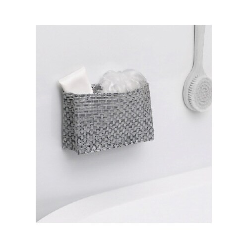 磁着ファブリックワイドポケット