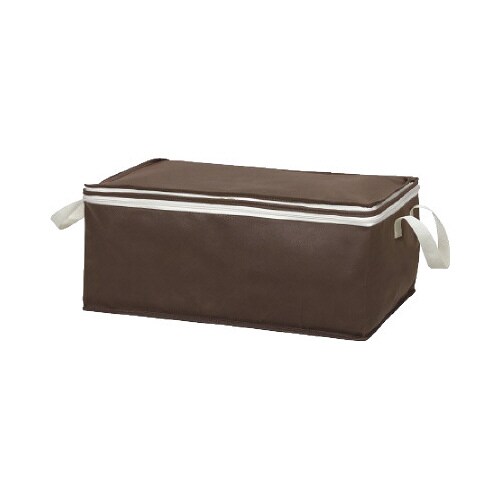 高さが2倍収納袋衣類用