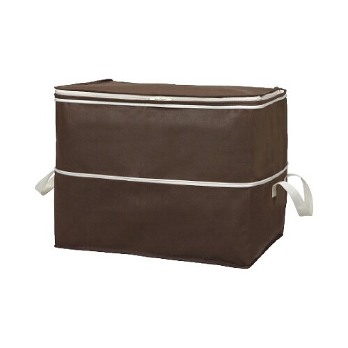 高さが2倍収納袋衣類用