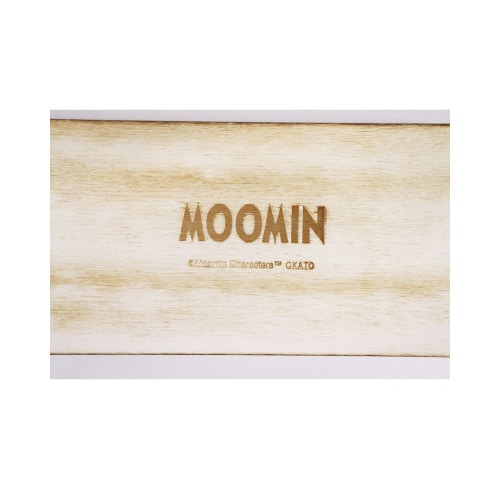 ムーミン粘着クリーナー&ケースセット(角型)