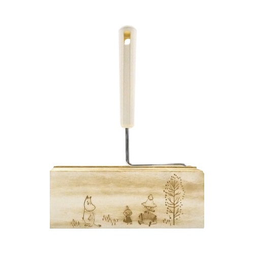 ムーミン粘着クリーナー&ケースセット(角型)