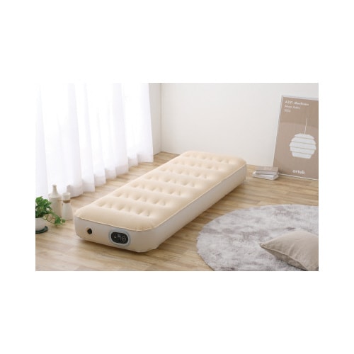 電動エアーベッド スリム