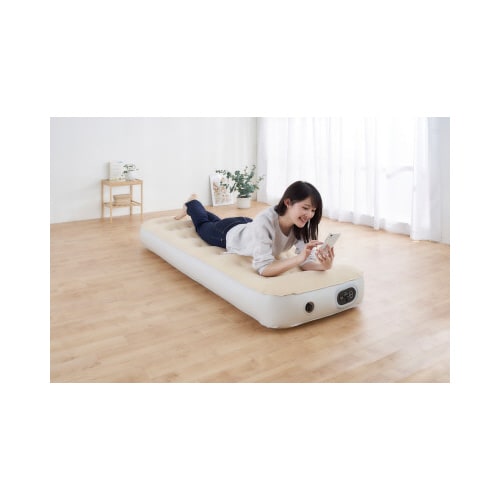 電動エアーベッド スリム