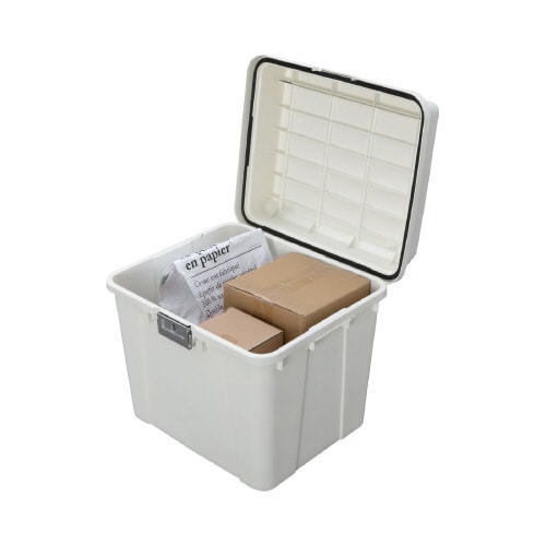 宅配ボックス540 ホワイト