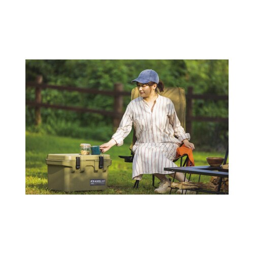 HUGEL クーラーボックス 20L K