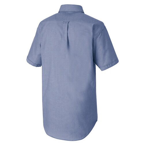 半袖シャツ ネイビー LL