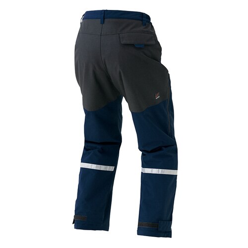 防寒パンツ ネイビー S