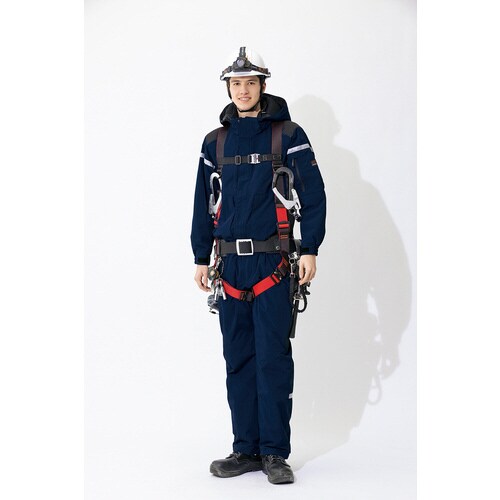 防寒ブルゾン ネイビー SS