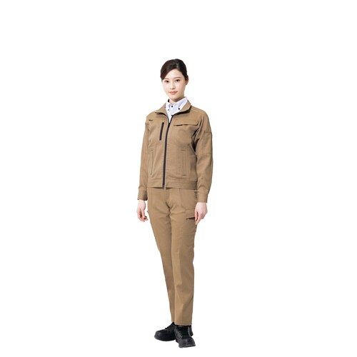 カーゴパンツ カーキ 3L