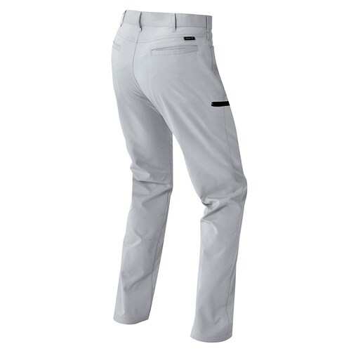 カ−ゴパンツ シルバーグレー S