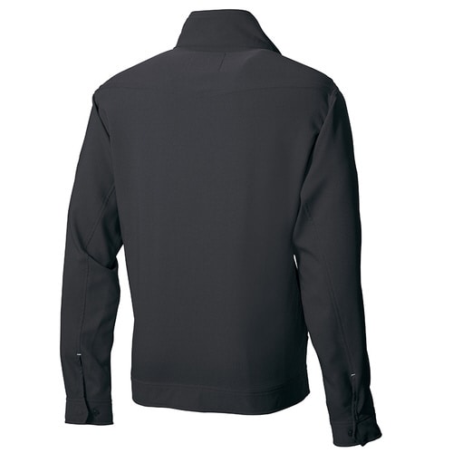 長袖サマーブルゾン チャコール 6L