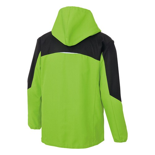 フードインジャケット ミントグリーン 4L