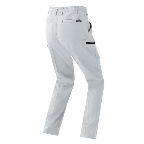 カーゴパンツ シルバーグレー LL