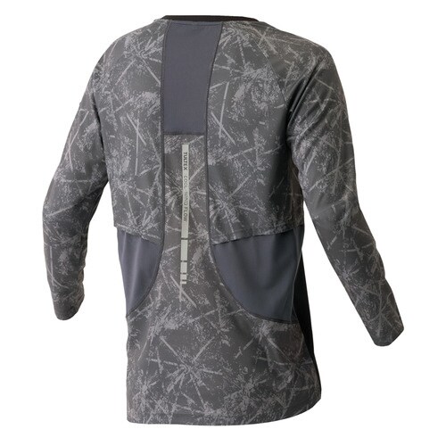 長袖Tシャツ カスレチョコレート SS