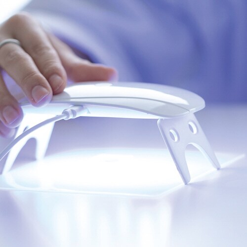 LEDコンパクトランプ