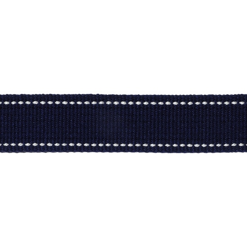 カラーテーププラス ステッチ ネイビー