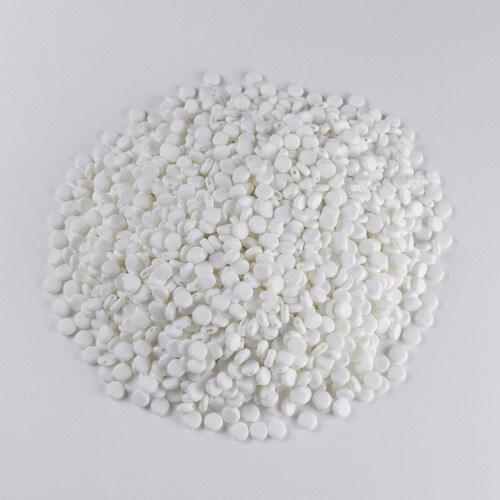 ゴムひもストッパー2000個入 白