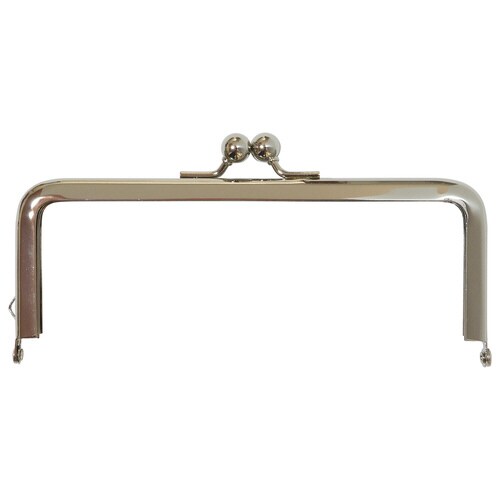 差し込み口金・角型 15センチ 片カン N