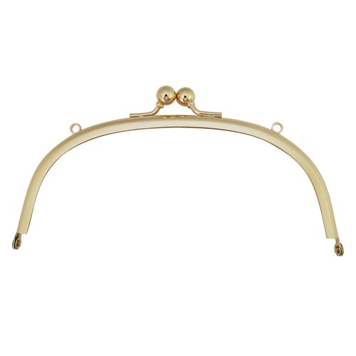 差し込み口金・丸型 15センチ 両カン G