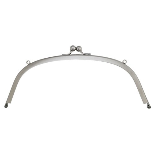 差し込み口金・丸型 21センチ 両カン N