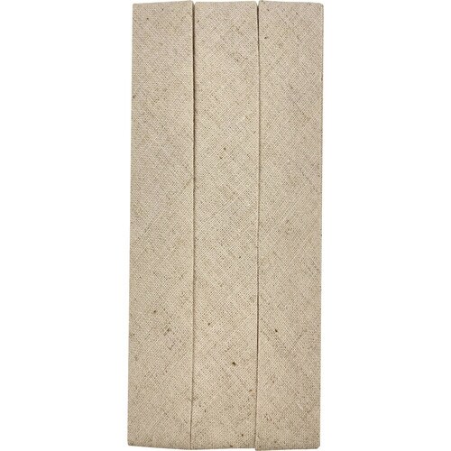 麻バイアス両折18 CP124#12