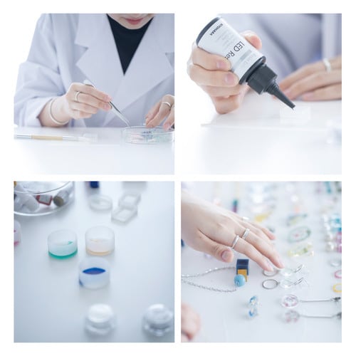 LEDレジン液 500g