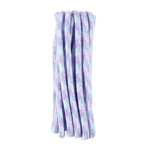 カラーひもプラス ミックスラメ ラベンダーブルー