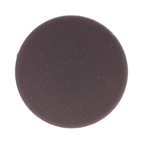 ワンタッチプラスナップスリム13mm ブラウン