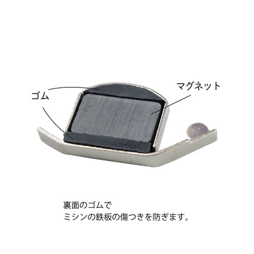 マグネット定規