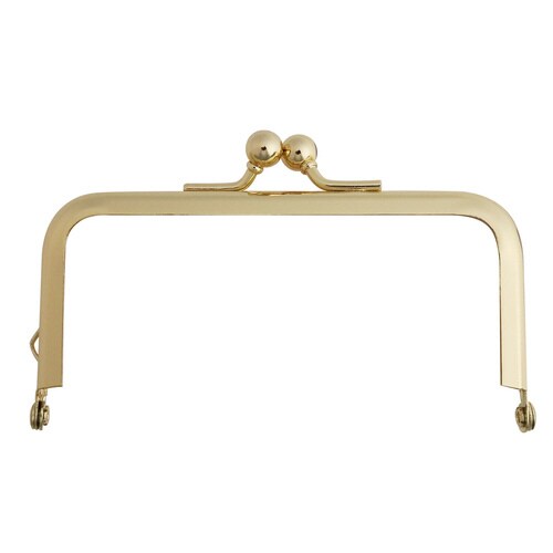 差し込み口金・角型 10センチ 片カン G