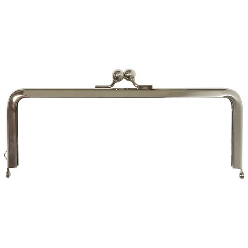 差し込み口金・角型 18センチ 片カン N