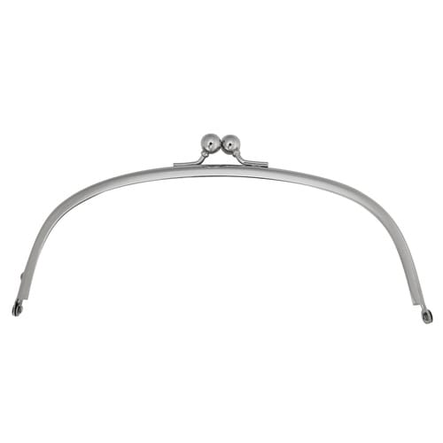 差し込み口金・丸型 18センチ 片カン N