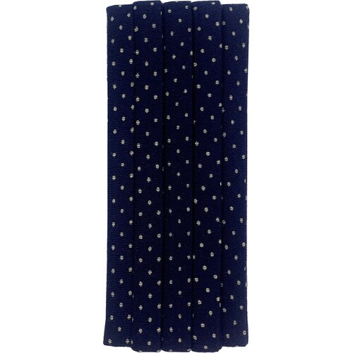 水玉ふちどりニットテープ CP168#25