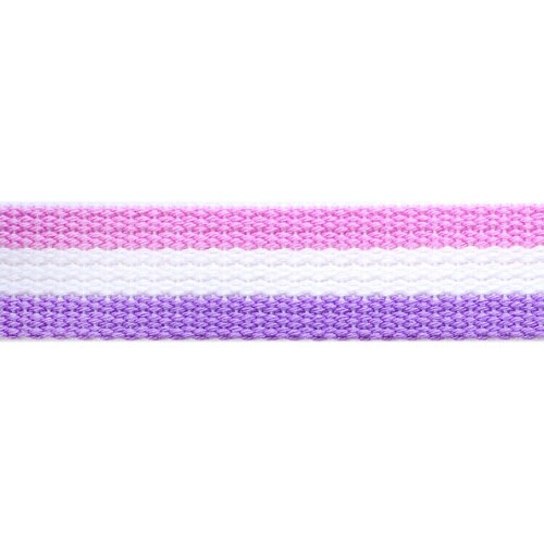 カラーテーププラス ストライプ ピンクラベンダー