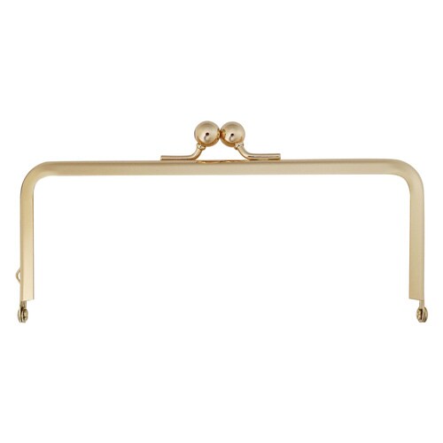 差し込み口金・角型 15センチ 片カン G