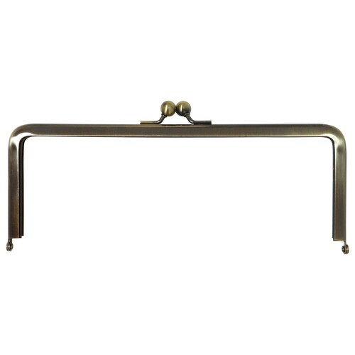 差し込み口金・角型 21センチ カン無し AG