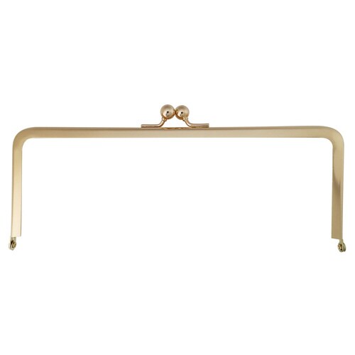 差し込み口金・角型 21センチ カン無し G