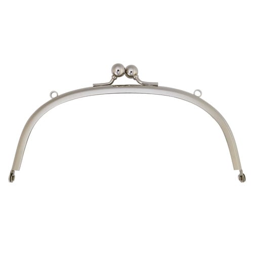 差し込み口金・丸型 15センチ 両カン N