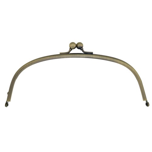 差し込み口金・丸型 18センチ 片カン AG