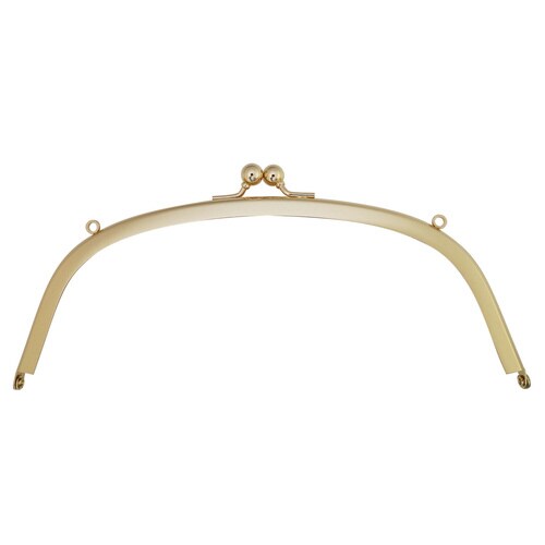 差し込み口金・丸型 21センチ 両カン G