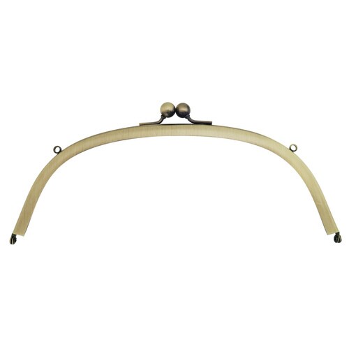 差し込み口金・丸型 24センチ 両カン AG