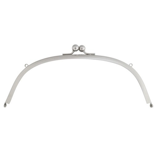 差し込み口金・丸型 24センチ 両カン N