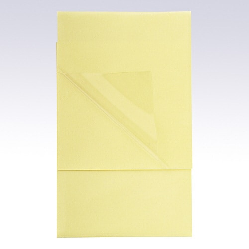 透明の補修シート