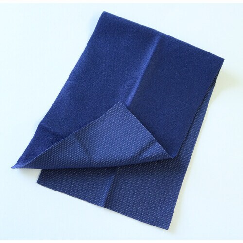 ジャージの補修布〈紺〉